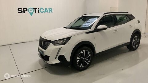 Peugeot 2008 1.2 PureTech 130ch S&S Allure 2021 occasion Avignon 84000