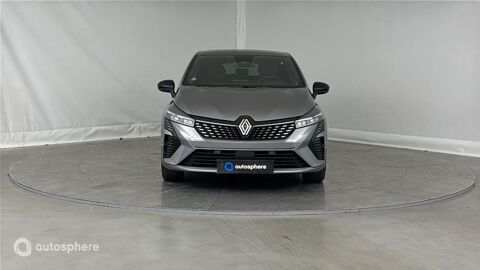 Clio 1.6 E-Tech 145ch full hybrid Techno - 24 2024 occasion 10100 Romilly-sur-Seine