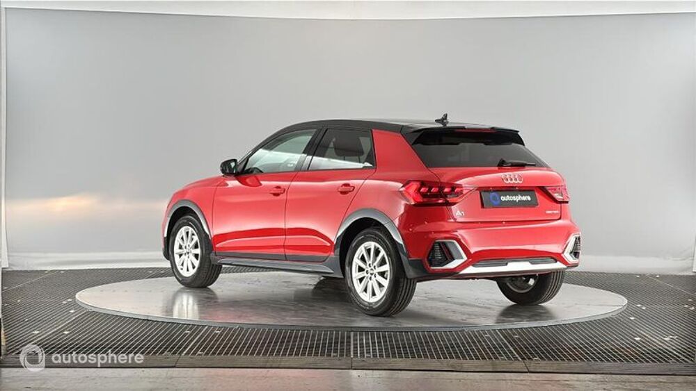 A1 30 TFSI 110ch Design S tronic 7 2023 occasion 73300 Saint-Jean-de-Maurienne