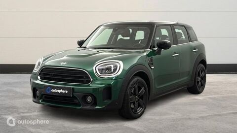 Mini Countryman Cooper 136ch Edition Premium Plus BVA7 2023 occasion M&eacute;rignac 33700