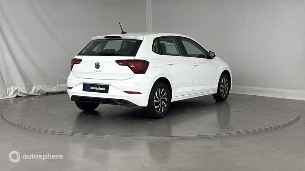 Polo 1.0 TSI 95ch Life Plus 2025 occasion 08000 Charleville-M&eacute;zi&egrave;res