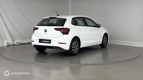 Polo 1.0 TSI 95ch Life Plus 2025 occasion 08000 Charleville-M&eacute;zi&egrave;res