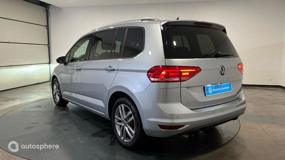 Touran 2.0 TDI 150ch VW Edition DSG7 7 places 2025 occasion 51100 Reims