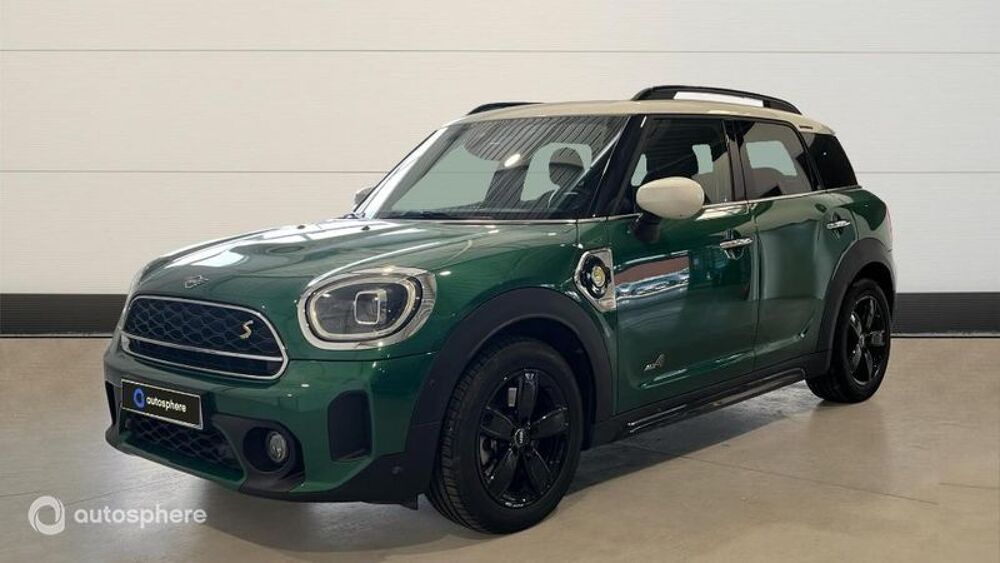 Countryman Cooper SE 125ch + 95ch Northwood ALL4 BVA6 2022 occasion 13100 Aix-en-Provence