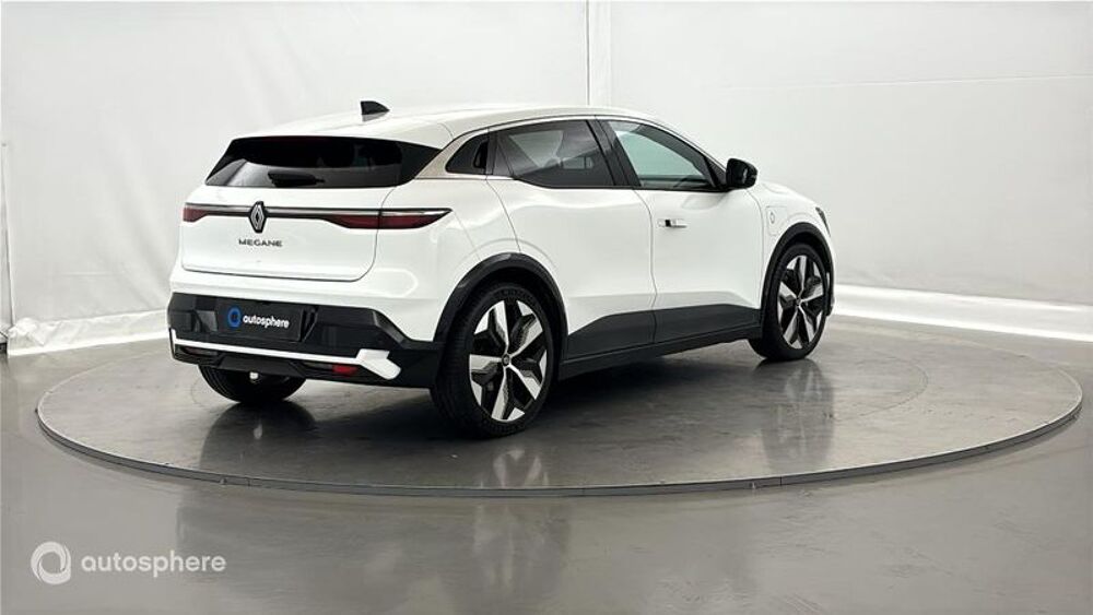 M&eacute;gane E-Tech Electric EV40 130ch Techno standard charge 2022 occasion 62114 Sains-en-Gohelle