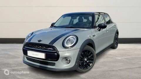 Mini Cooper 136ch Edition Greenwich BVA7 2020 occasion SAINT-AVIT 40090