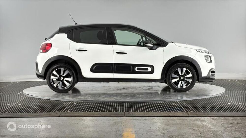 C3 1.2 PureTech 83ch S&S Shine 2023 occasion 63000 Clermont-Ferrand