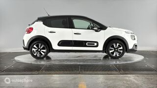 C3 1.2 PureTech 83ch S&S Shine 2023 occasion 63000 Clermont-Ferrand