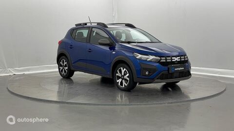 Sandero 1.0 TCe 90ch Stepway Expression 2023 occasion 02300 Chauny
