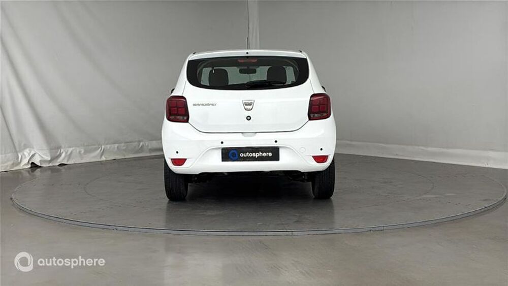 Sandero 1.0 SCe 75ch Access - 20 2020 occasion 62800 Li&eacute;vin