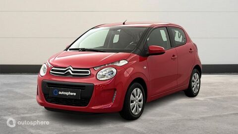 Citro&euml;n C1 VTi 72 S&S Feel 5p E6.d 2022 occasion Champniers 16430