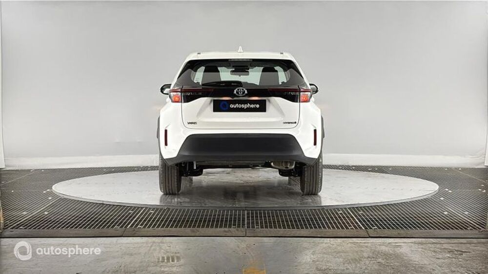 Yaris Cross 116h Dynamic MY22 2023 occasion 69200 V&eacute;nissieux