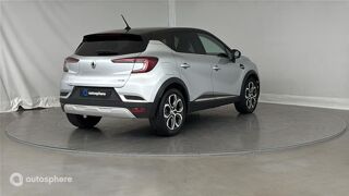 Captur 1.6 E-Tech hybride 145ch RS Line 2022 occasion 59320 Sequedin