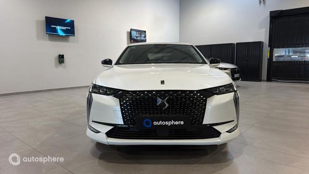 DS4 BlueHDi 130ch Etoile Automatique 2024 occasion 63000 Clermont-Ferrand