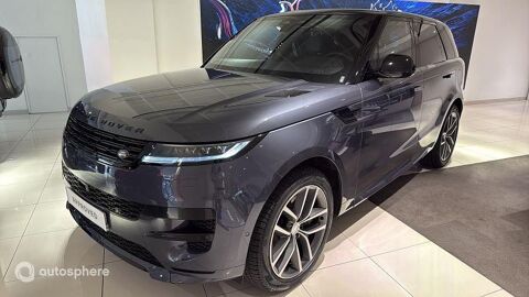 Land-Rover Range Sport 3.0 P460e 460ch PHEV Dynamic SE 2024 occasion Paris 75019