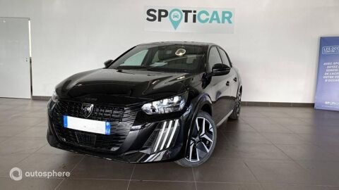 Annonce voiture Peugeot 208 38699 