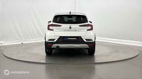 Captur 1.3 TCe 130ch FAP Intens EDC 2020 occasion 51120 S&eacute;zanne