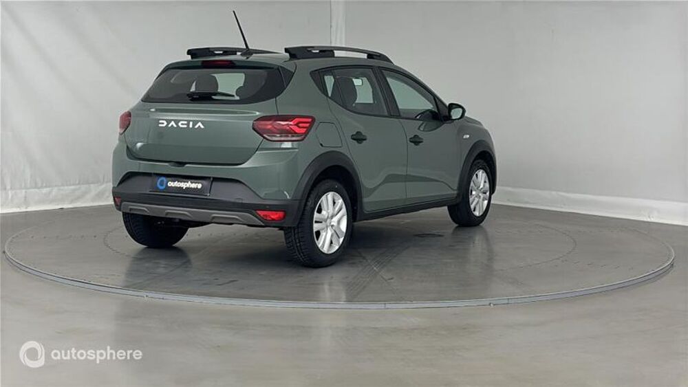 Sandero 1.0 TCe 90ch Stepway Essential 2024 occasion 57500 Saint-Avold