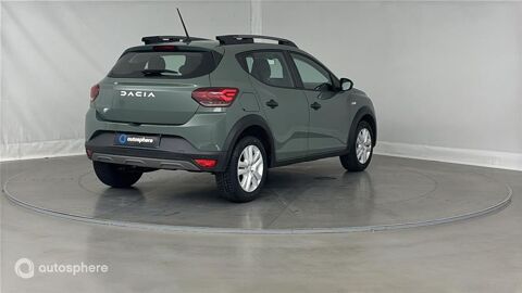 Sandero 1.0 TCe 90ch Stepway Essential 2024 occasion 57500 Saint-Avold