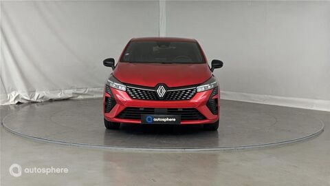 Clio 1.6 E-Tech 145ch full hybrid Techno 2023 occasion 59640 Dunkerque