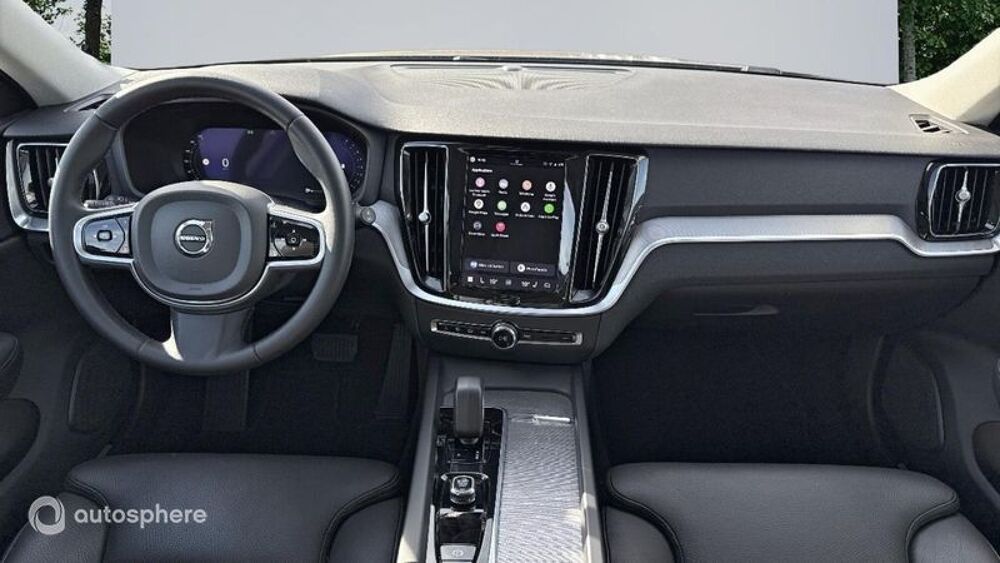 V60 B3 163ch Plus Style Dark DCT 7 2022 occasion 57100 Thionville