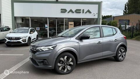 Dacia Sandero 1.0 TCe 90ch Journey auto 2025 occasion Roncq 59223