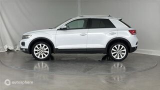 T-ROC 1.5 TSI EVO 150ch EVO Carat BVM6 S&S 2021 occasion 51100 Reims