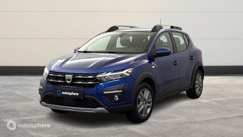 Dacia Sandero 1.0 ECO-G 100ch Stepway Confort 2021 occasion Ch&acirc;tellerault 86100
