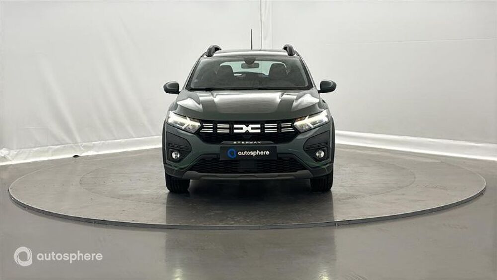 Sandero 1.0 TCe 90ch Stepway Expression 2023 occasion 02200 Soissons