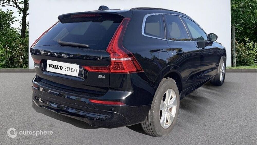 XC60 B4 AdBlue 197ch Geartronic 8 BUSINESS EXECUTIVE 2022 occasion 77144 Mont&eacute;vrain