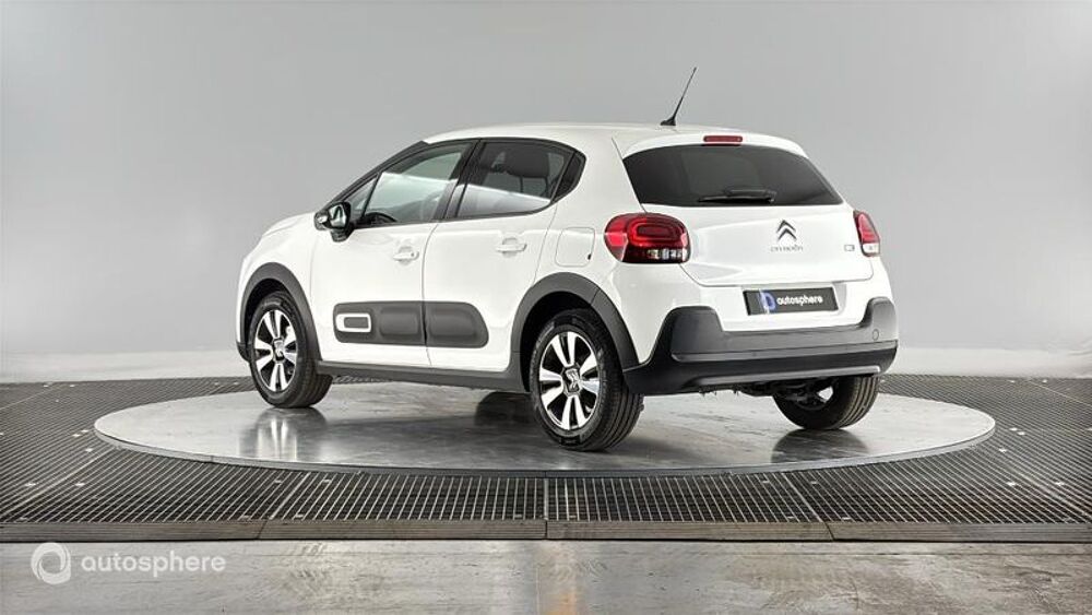 C3 1.2 PureTech 83ch S&S MAX 2024 occasion 63000 Clermont-Ferrand
