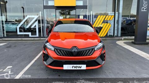 Clio 1.6 E-Tech 145ch full hybrid esprit Alpine - 25 2025 occasion 02200 Soissons