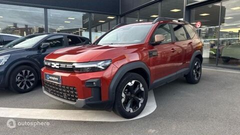 Dacia Bigster 1.8 hybrid 155ch Extreme 2025 occasion Lomme 59160