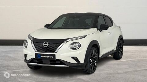 Nissan Juke 1.6 Hybrid 143ch N-Design 2022.5 2022 occasion Meaux 77100