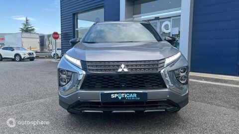 Eclipse Cross 2.4 MIVEC PHEV 188ch Black Collection 4WD 2023 2024 occasion 64121 Serres-Castet