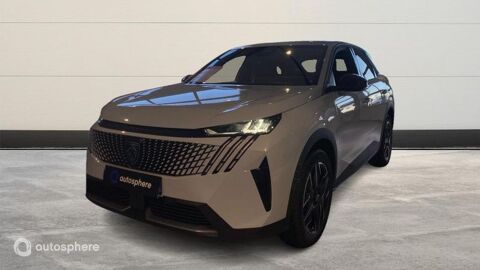 Peugeot 3008 1.2 Hybrid 145ch Allure e-DCS6 2025 occasion Châtellerault 86100