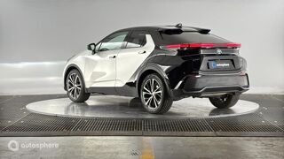 C-HR 2.0 Hybride 200ch Collection Premiere NG23 2024 occasion 69140 Rillieux-la-Pape