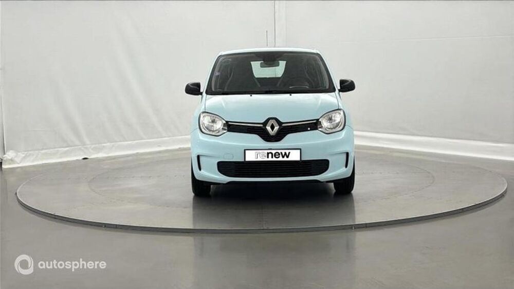 Twingo 1.0 SCe 65ch Equilibre 2022 occasion 59320 Sequedin