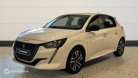 Annonce voiture Peugeot 208 14999 €