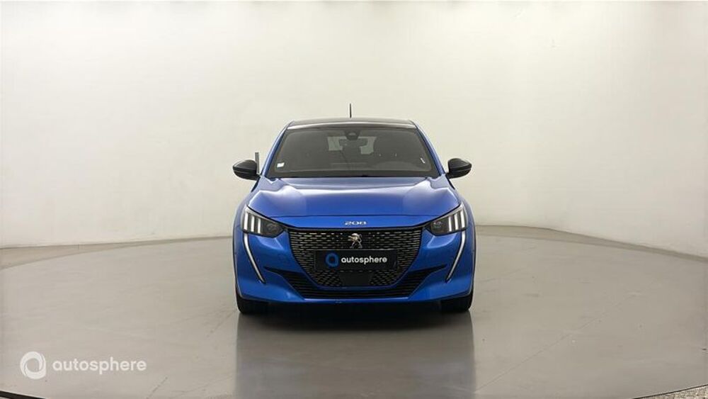 208 1.2 PureTech 100ch S&S GT EAT8 2021 occasion 86000 Poitiers