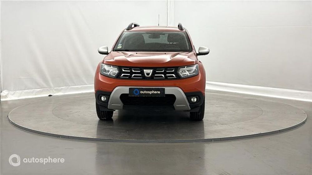 Duster 1.5 Blue dCi 115ch Prestige + 4x2 2022 occasion 51000 Ch&acirc;lons-en-Champagne
