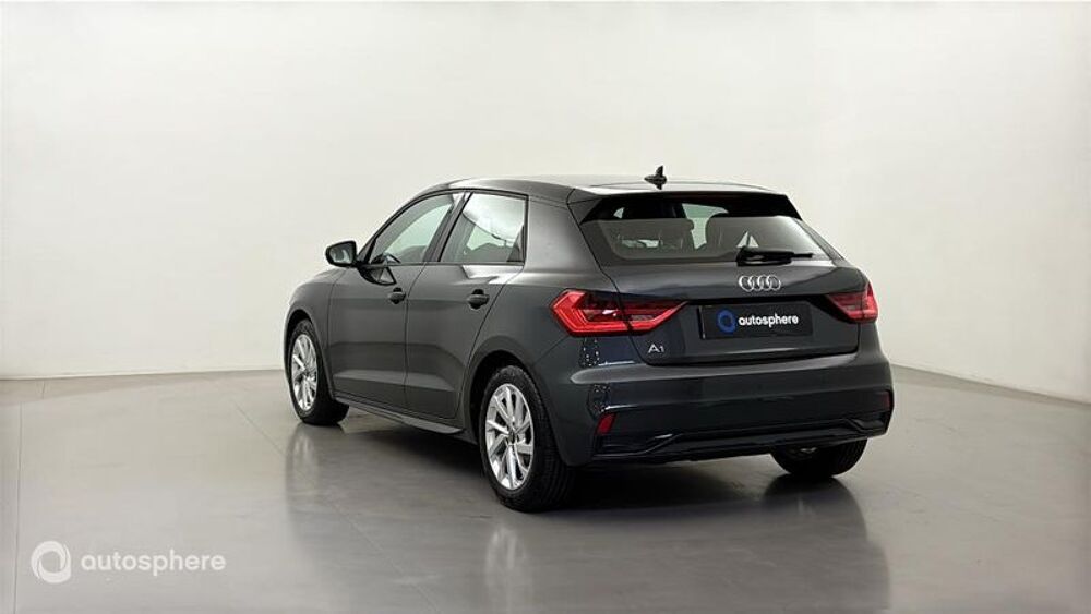 A1 30 TFSI 116ch Design Luxe S tronic 7 2020 occasion 86000 Poitiers