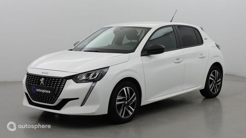 208 1.2 PureTech 100ch S&S Style 2023 occasion 86000 Poitiers