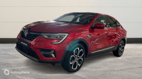 Renault Arkana 1.6 E-Tech 145ch Intens -21B 2021 occasion Laon 02000