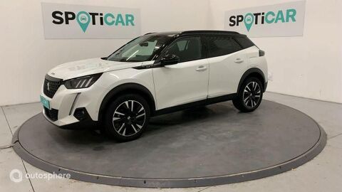 Peugeot 2008 1.2 PureTech 130ch S&S GT Pack 2021 occasion Aix-en-Provence 13100
