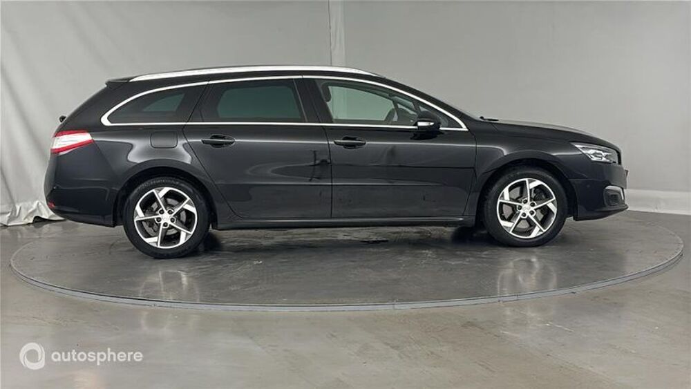 508 SW 2.0 BlueHDi 180ch FAP Allure EAT6 2018 occasion 59494 Petite-For&ecirc;t