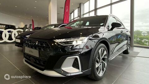 Audi A3 40 TFSI e 204ch PHEV Avus S tronic 6 2025 occasion Champniers 16430