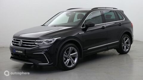Annonce voiture Volkswagen Tiguan 41499 
