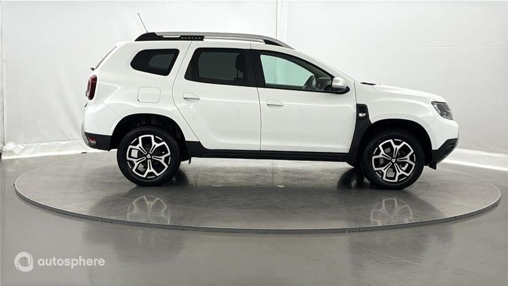 Duster 1.0 ECO-G 100ch Prestige 4x2 2021 occasion 57000 Metz