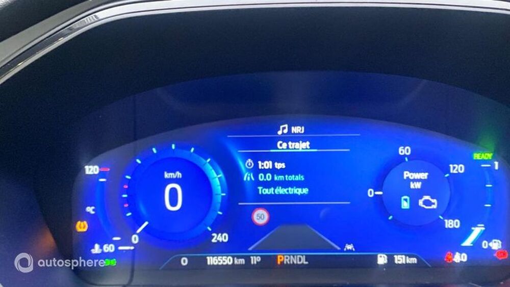 Kuga 2.5 Duratec 190ch FHEV E85 ST-Line Business BVA 2023 occasion 92000 Nanterre